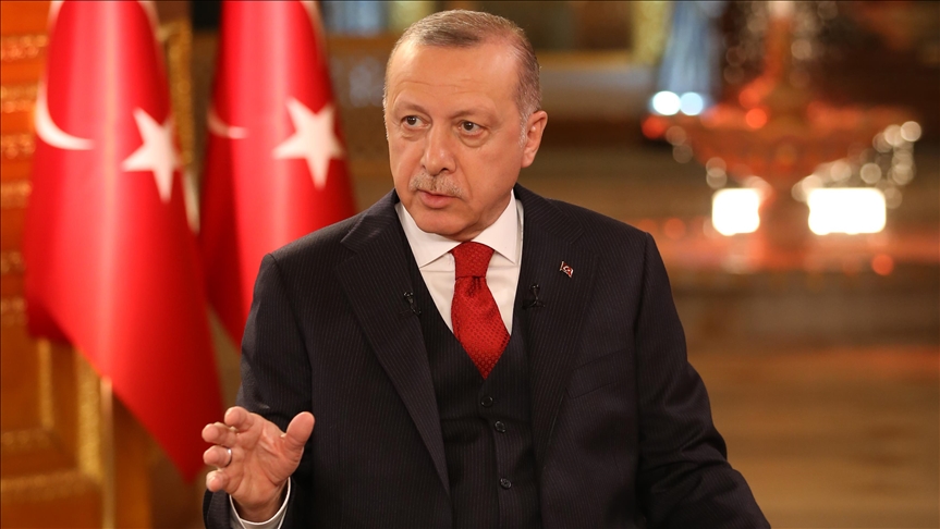 Makkah Joint Defence Alliance closely monitoring developments in Strait of Hormuz, Yemen: Erdogan